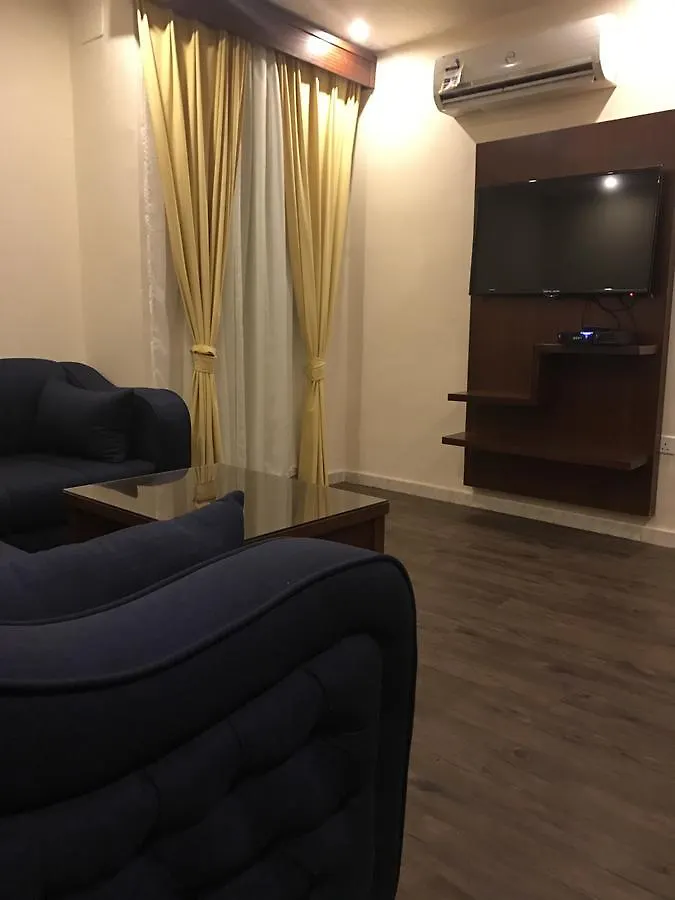 *** شقة فندقية عيون المملكة للأجنحة الفندقية المملكة العربية السعودية