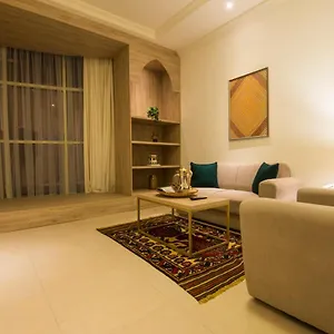شقة فندقية Staytion First - Alrawdah