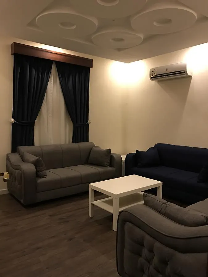 Ayoon Almmlaka Hotel Suites 3*, Jeddah Saudi Arabia