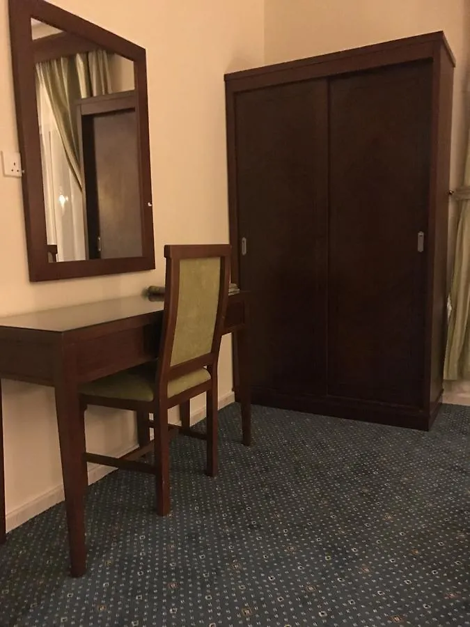 Ayoon Almmlaka Hotel Suites Aparthotel Jeddah