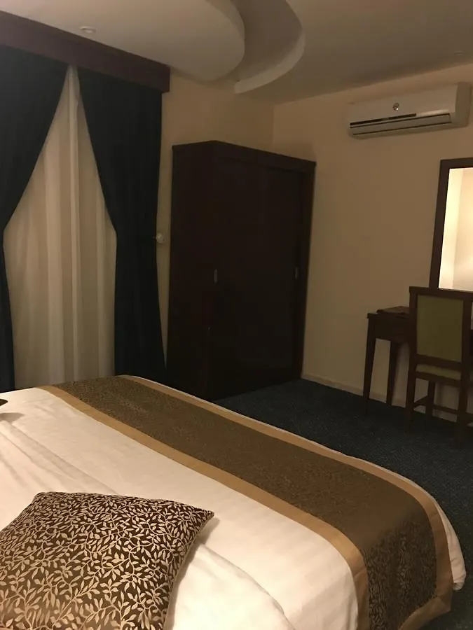 Aparthotel Ayoon Almmlaka Hotel Suites