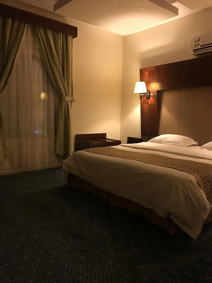 Ayoon Almmlaka Hotel Suites 3*, Jeddah