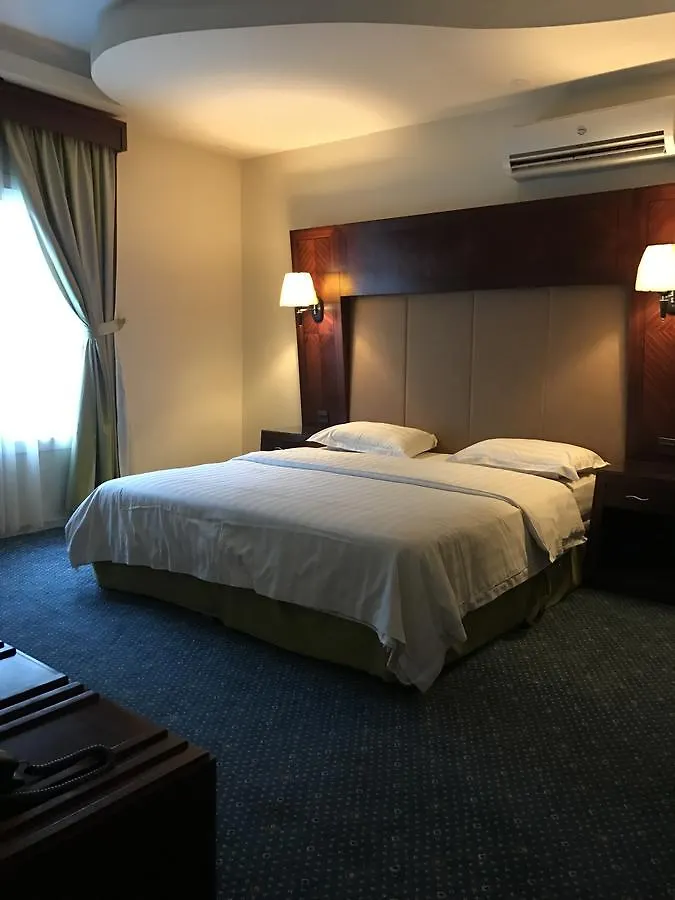 Ayoon Almmlaka Hotel Suites 3*, Jeddah Saudi Arabia