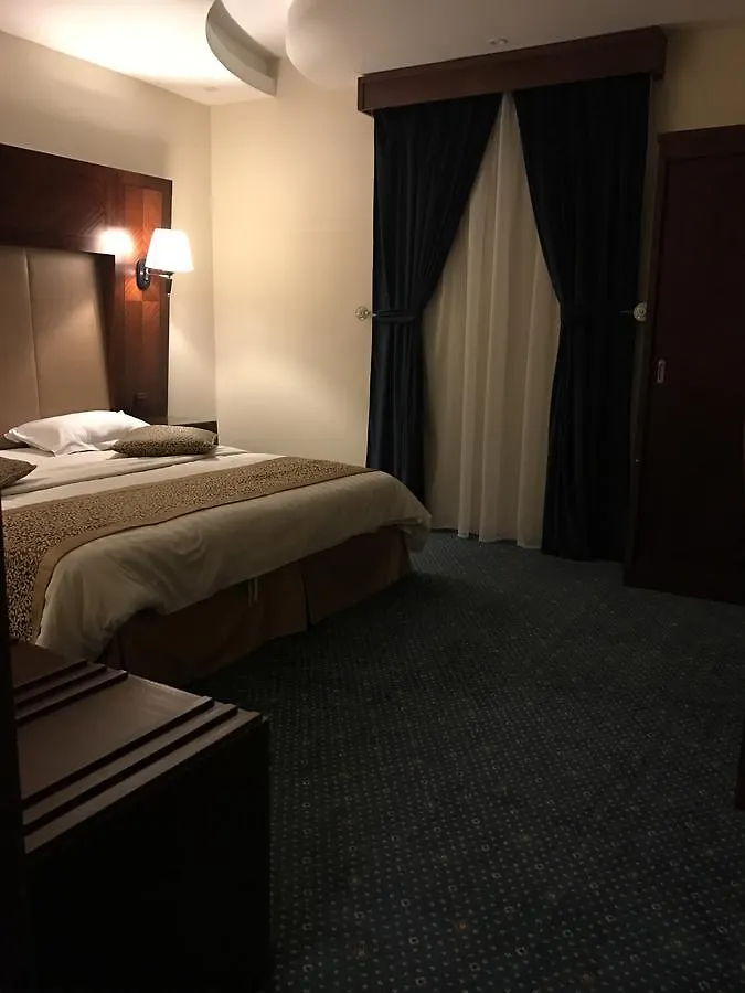 Ayoon Almmlaka Hotel Suites Aparthotel Jeddah