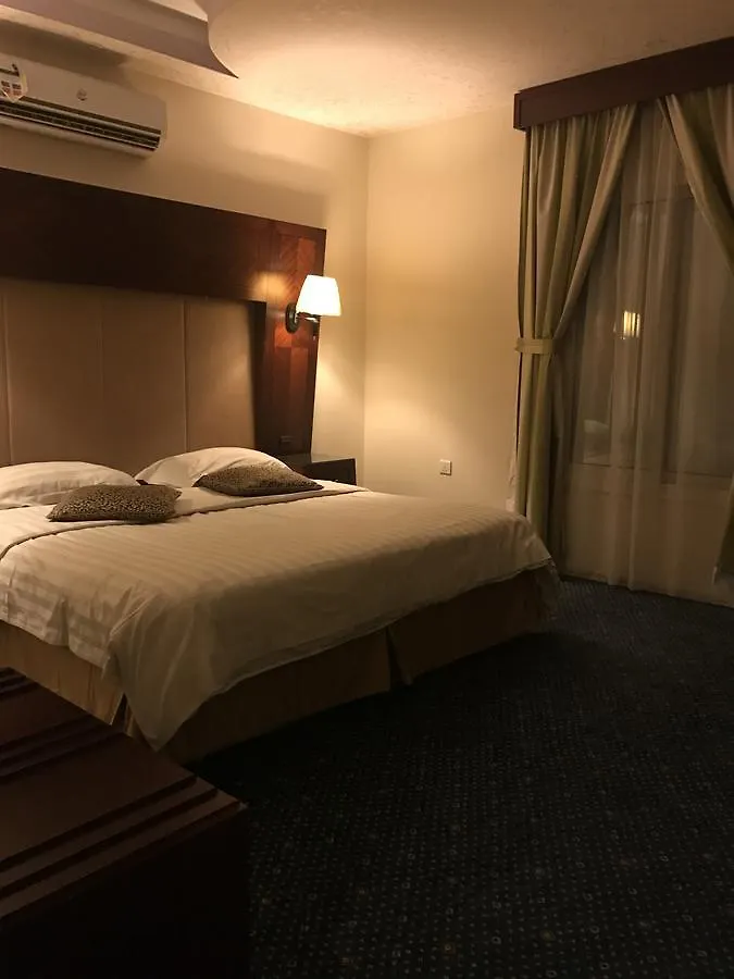 Ayoon Almmlaka Hotel Suites Jeddah