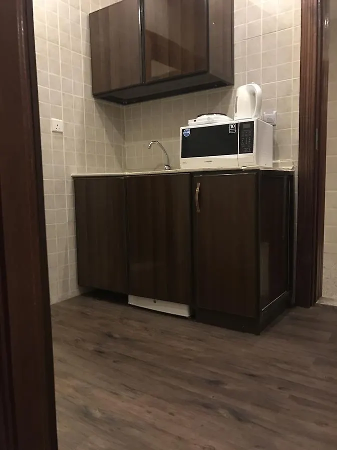 Ayoon Almmlaka Hotel Suites 3*, Jeddah Saudi Arabia