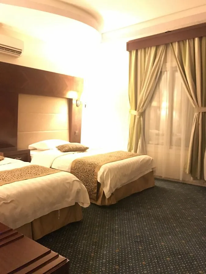 Ayoon Almmlaka Hotel Suites Aparthotel