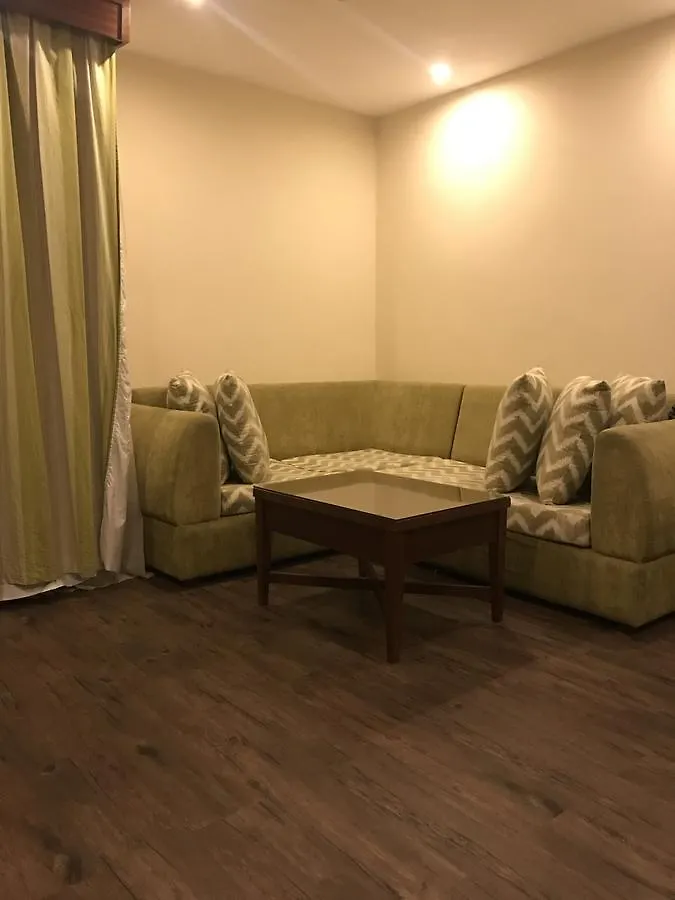Aparthotel Ayoon Almmlaka Hotel Suites