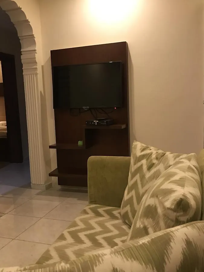 Ayoon Almmlaka Hotel Suites Jeddah