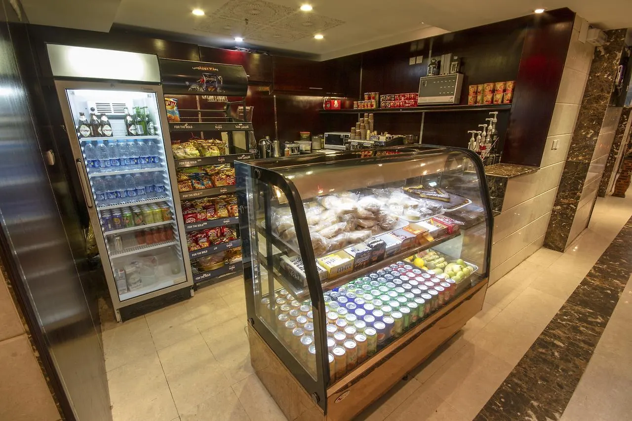 Ayoon Almmlaka Hotel Suites Aparthotel Jeddah